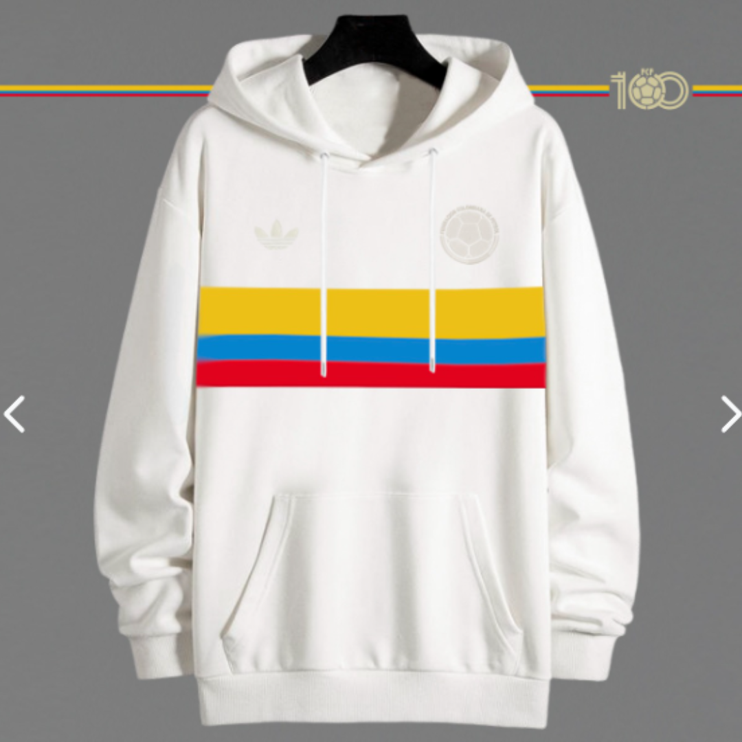 Buzo Colombia Bandera Ed. especial