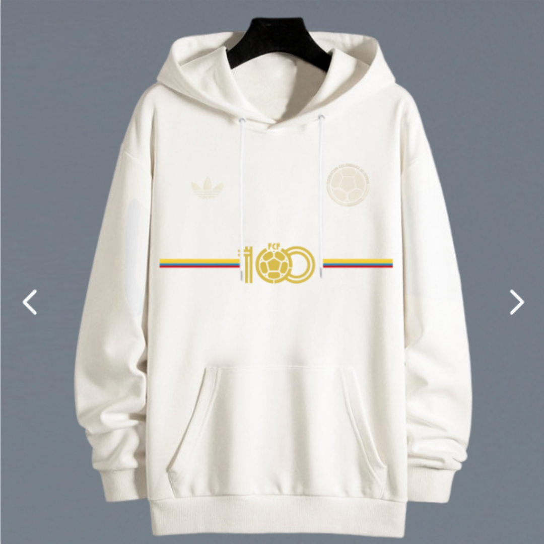 Buzo Colombia 100 Años Ed. especial