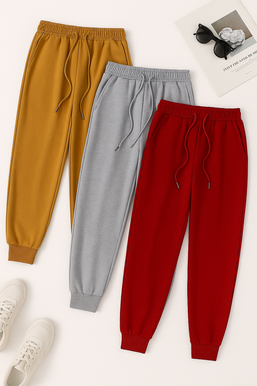 JOGGER HOMBRE VARIABLE