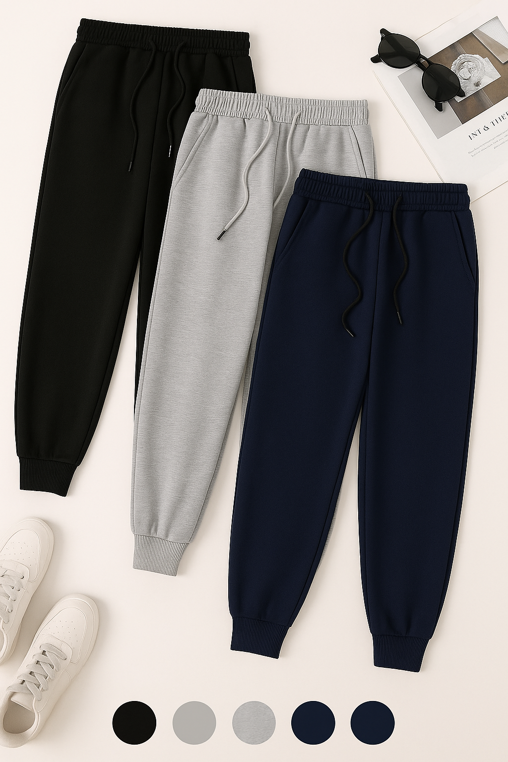 JOGGER HOMBRE VARIABLE