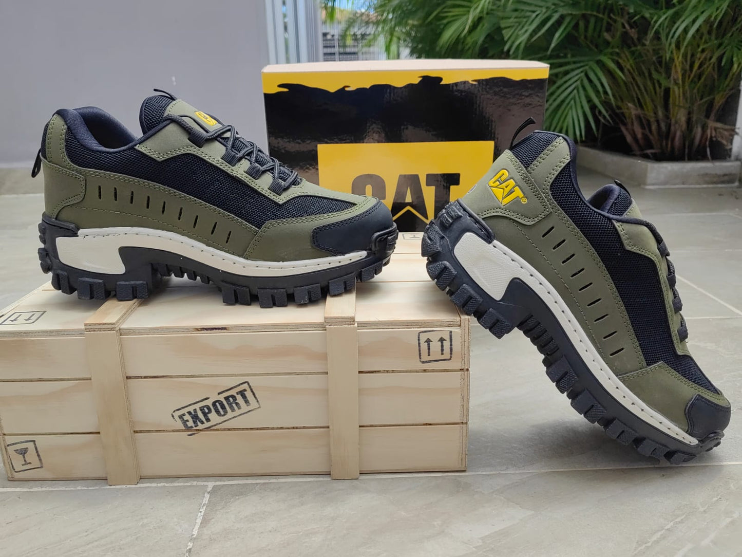 BOTAS TERRA TRACTION- OPCIÓN 2