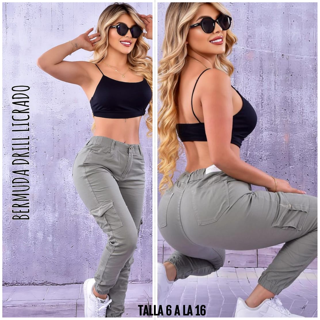 Cargo para DAMA
