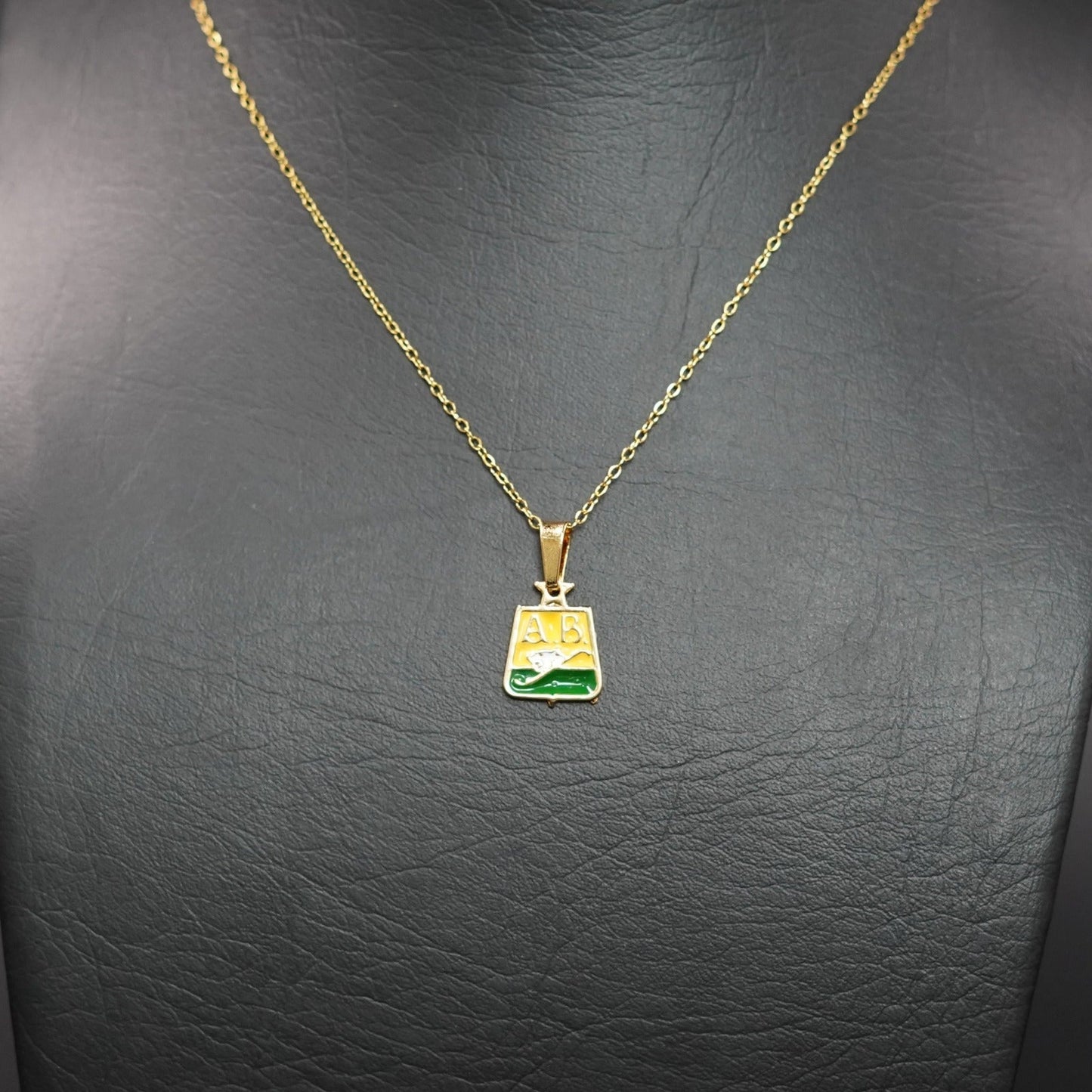 Cadena Dije Equipos Variados