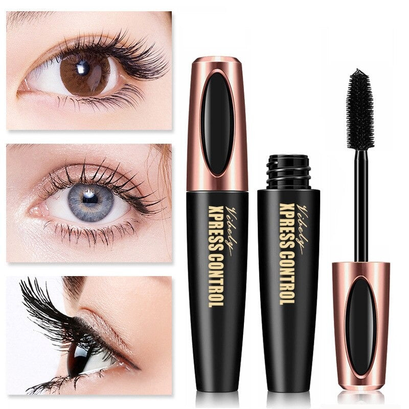 🙋♀️ Pestañina 4D Hermosas pestañas sin necesidad de extensiones 👁️