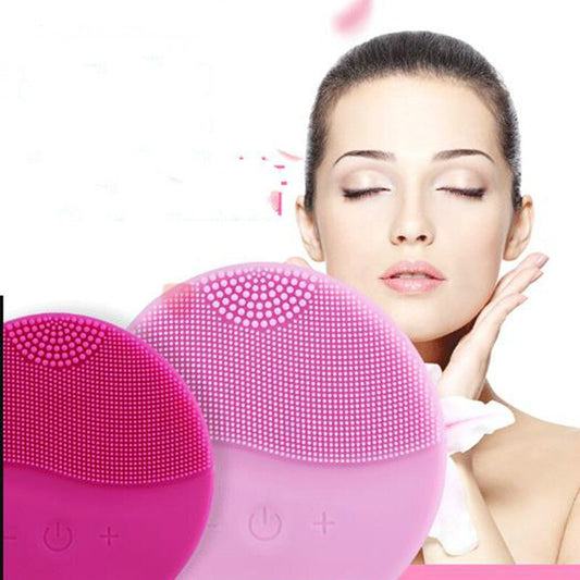 Limpiador facial