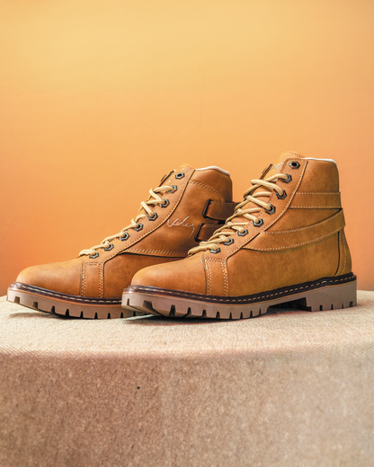 Botas Vlz Doble Correa