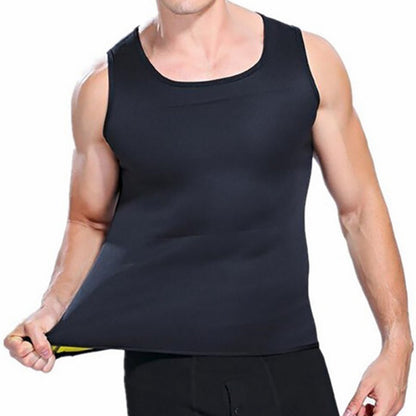 Faja Chaleco Reductor Hombre
