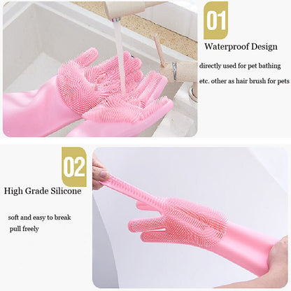 Guantes multiusos megasuper