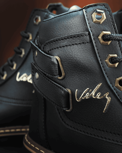 Botas Vlz Doble Correa