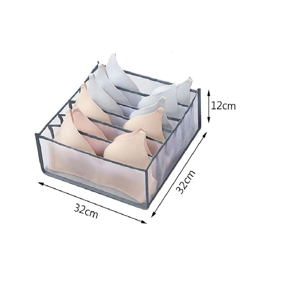 👉Combo organizador (Organizador de ropa 👔 + Organizador de ropa interior 👙)