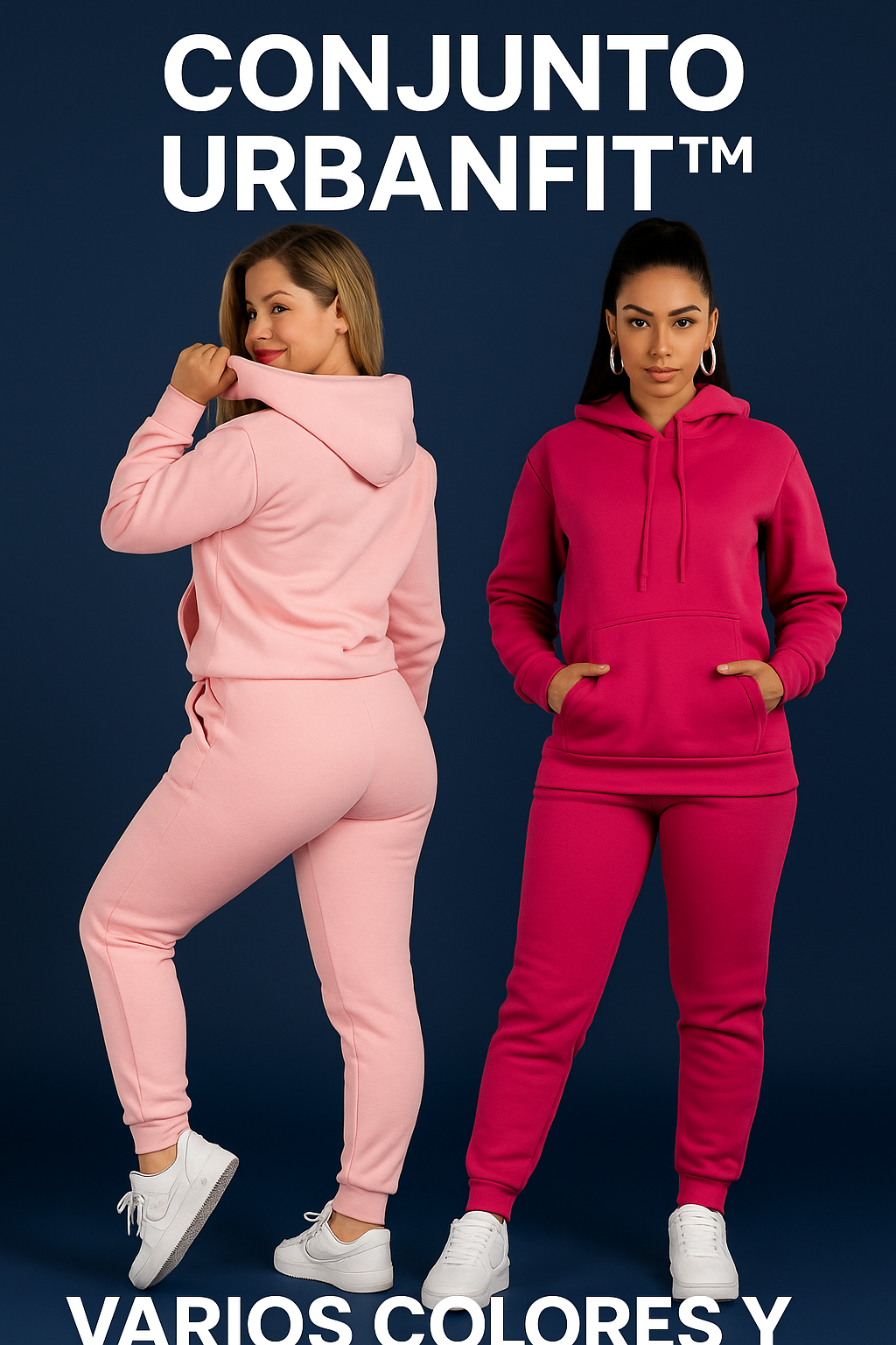 Conjunto unisex con RIP