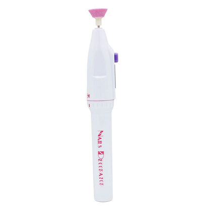 Salon shaper kit de manicure 5 en 1