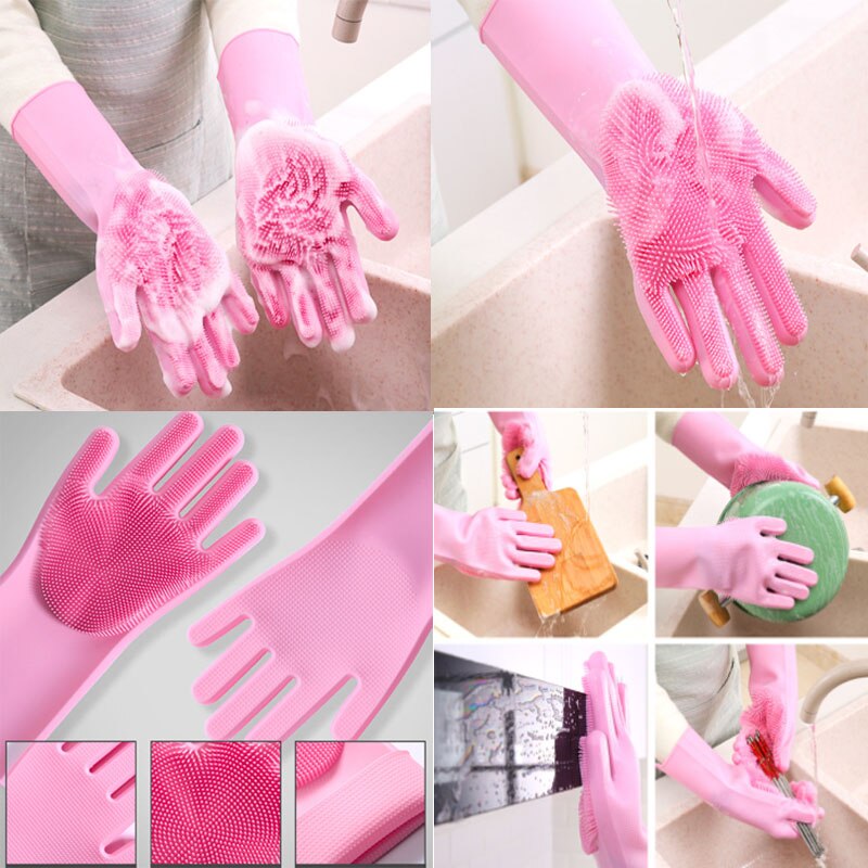 Guantes multiusos megasuper