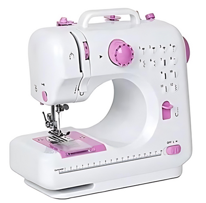 Maquina de Coser Hilo de Oro