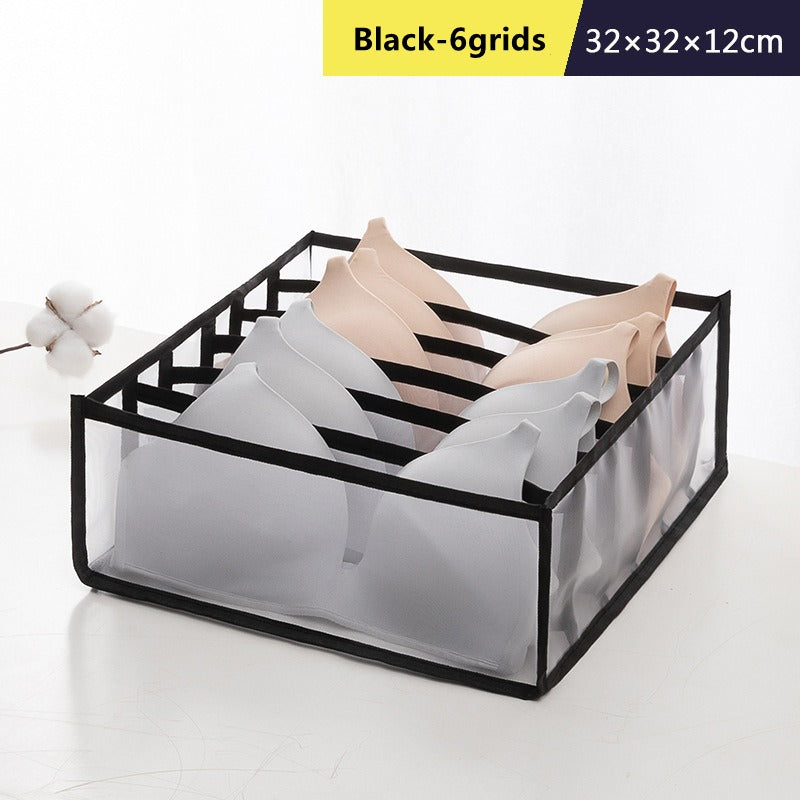 👉Combo organizador (Organizador de ropa 👔 + Organizador de ropa interior 👙)