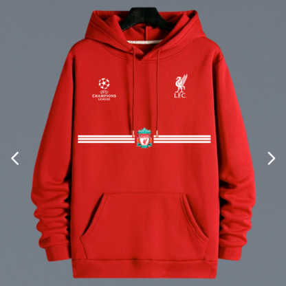 BUZO LIVERPOOL LOGOS BORDADOS