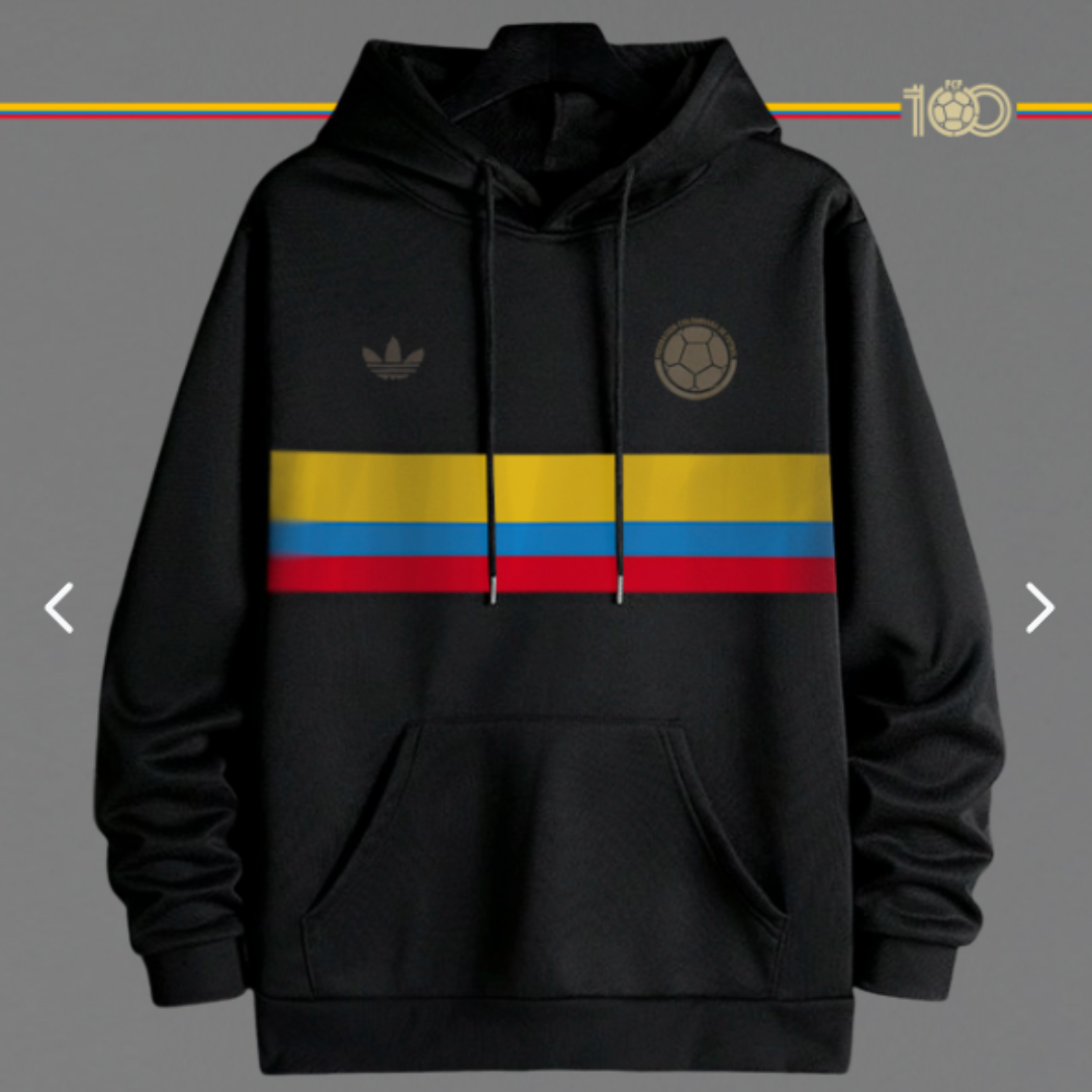 Buzo Colombia Bandera Ed. especial