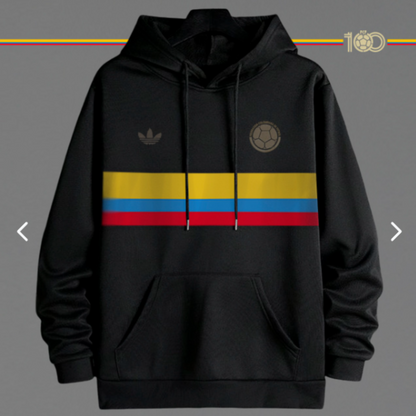 Buzo Colombia Bandera Ed. especial