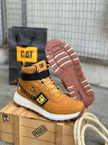 Botas CAT Walk