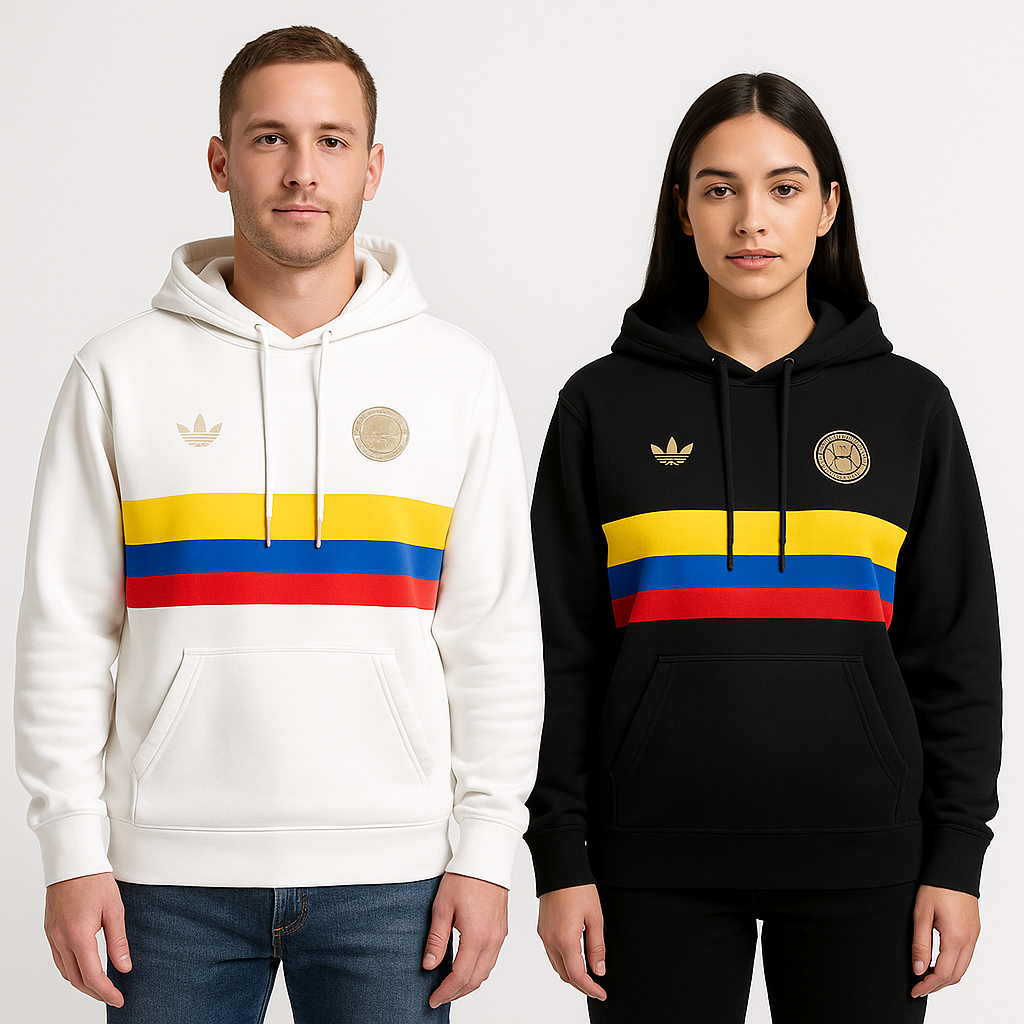 Buzo Colombia Bandera Ed. especial