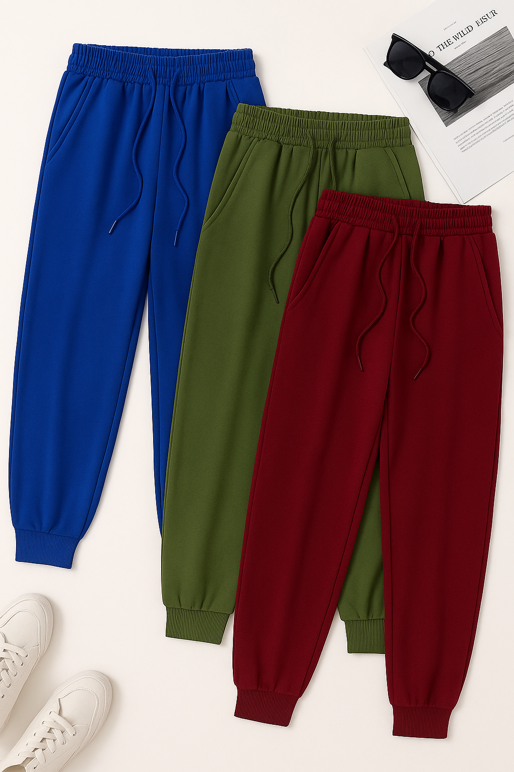 JOGGER HOMBRE VARIABLE