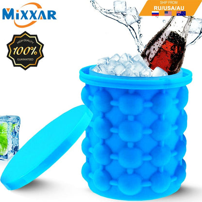 Super hielera flexible portátil
