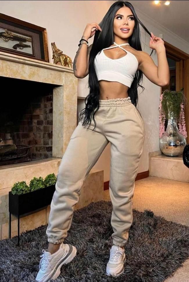 Jogger Mujer