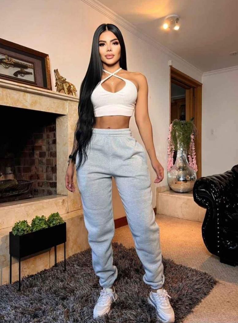 Jogger Mujer