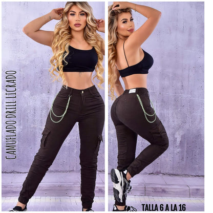 Cargo para DAMA