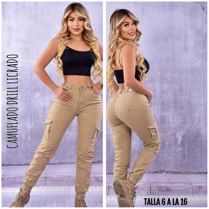 Cargo para DAMA