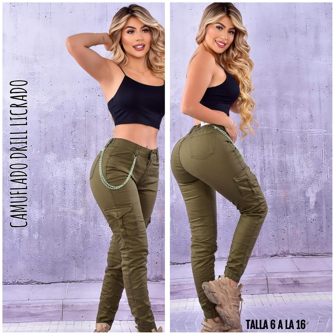 Cargo para DAMA