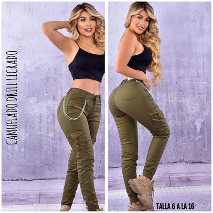 Cargo para DAMA