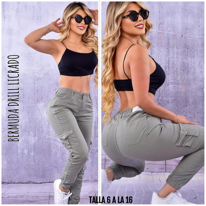 Cargo para DAMA